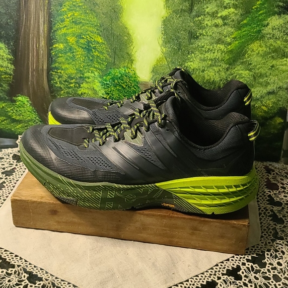 Hoka One One Other - Hoka one one speedboat 3 running shoe